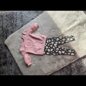 Calvin Klein baby outfit
